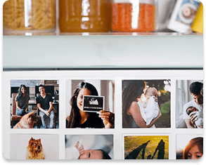 Photo layout