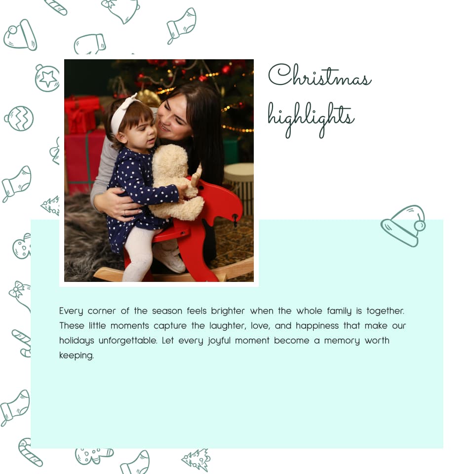 Moments of Holiday Magic