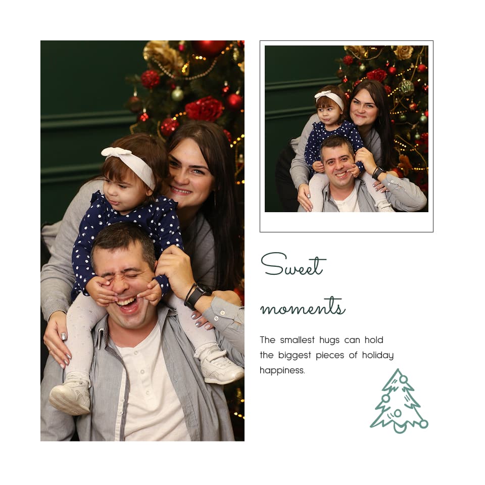 Moments of Holiday Magic