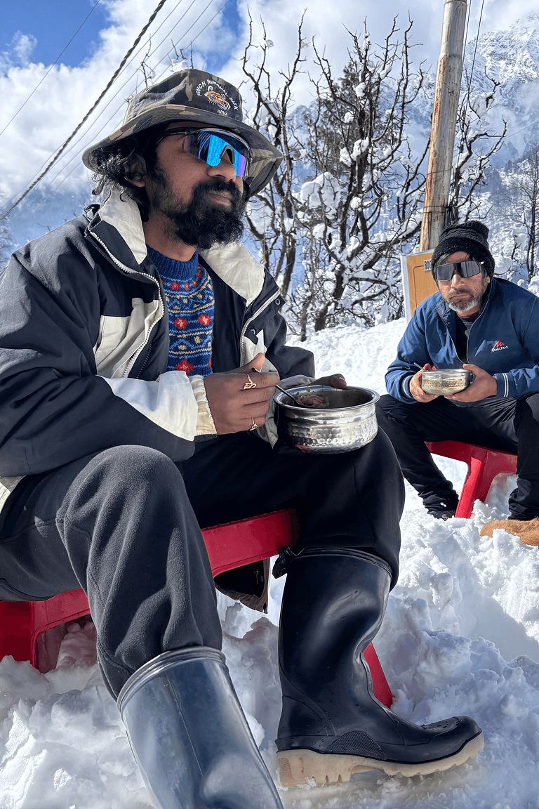 Manali Mountain Memories