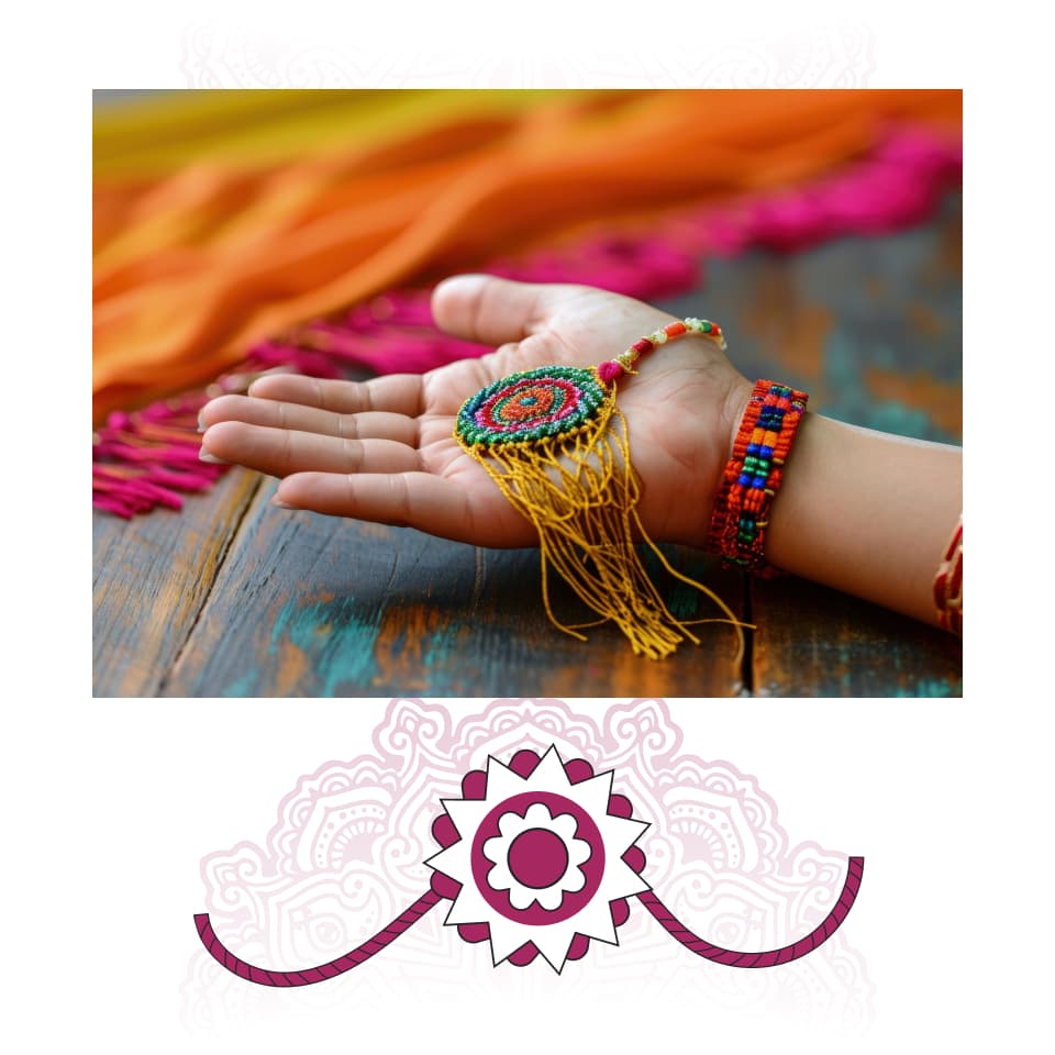 A Promise Woven in Rakhi