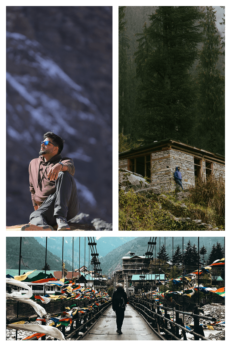 Where Mountains Whisper