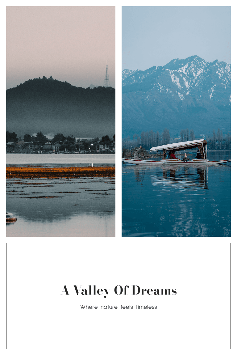 Kashmir Glow
