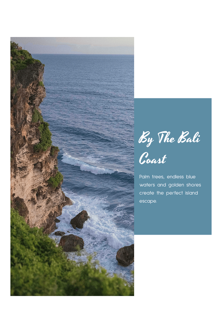 Bali Escape: Paradise & Magic