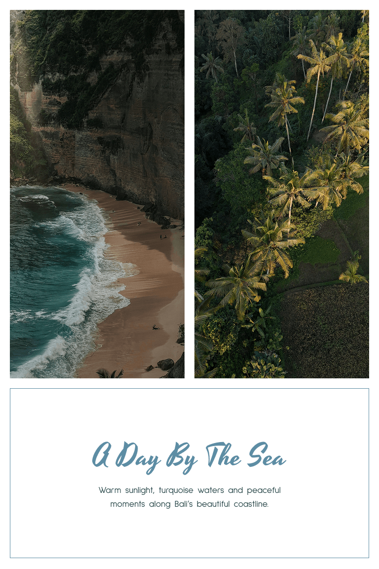 Bali Escape: Paradise & Magic