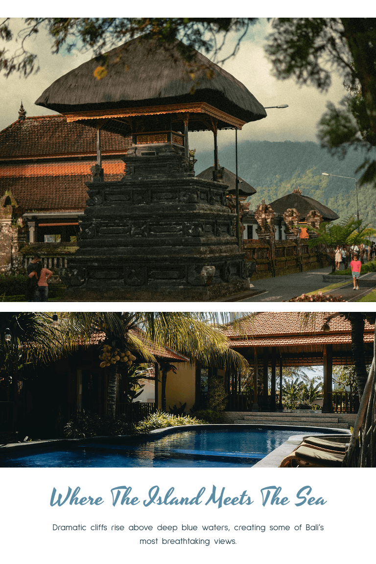 Bali Escape: Paradise & Magic