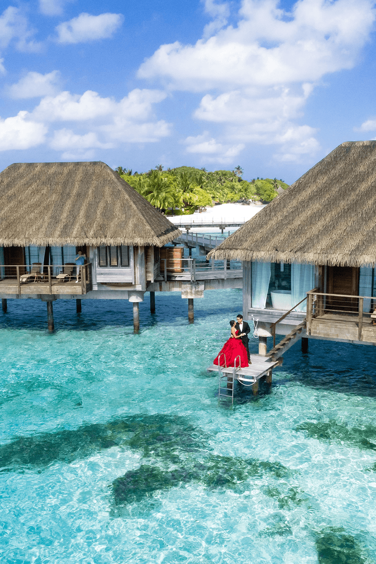 Maldives Escape