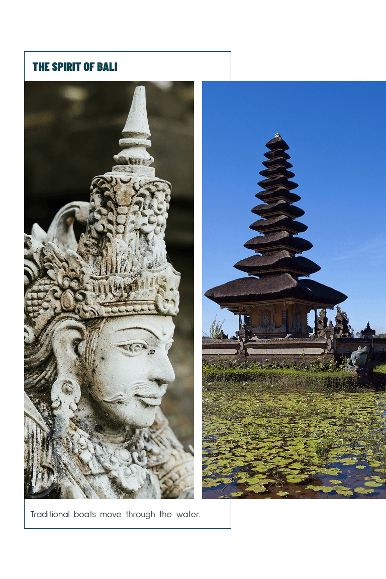 Bali - Island of Memories