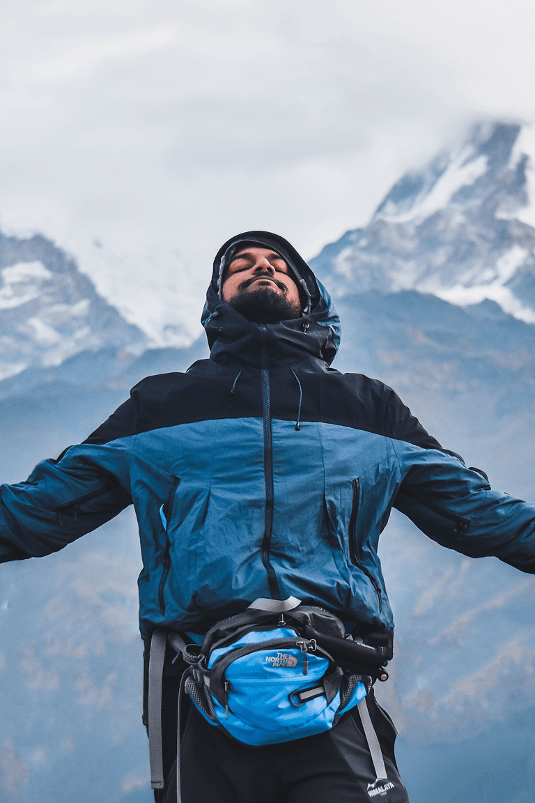 Beyond the Peaks