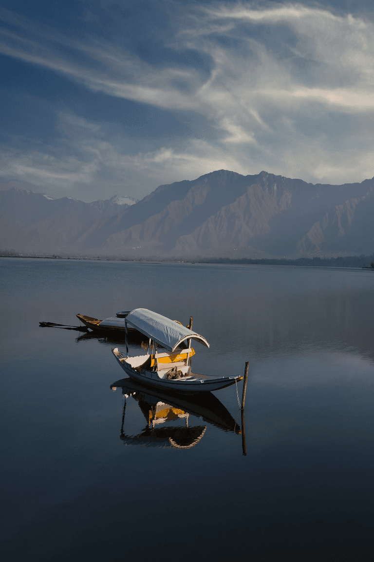 Kashmir Moments