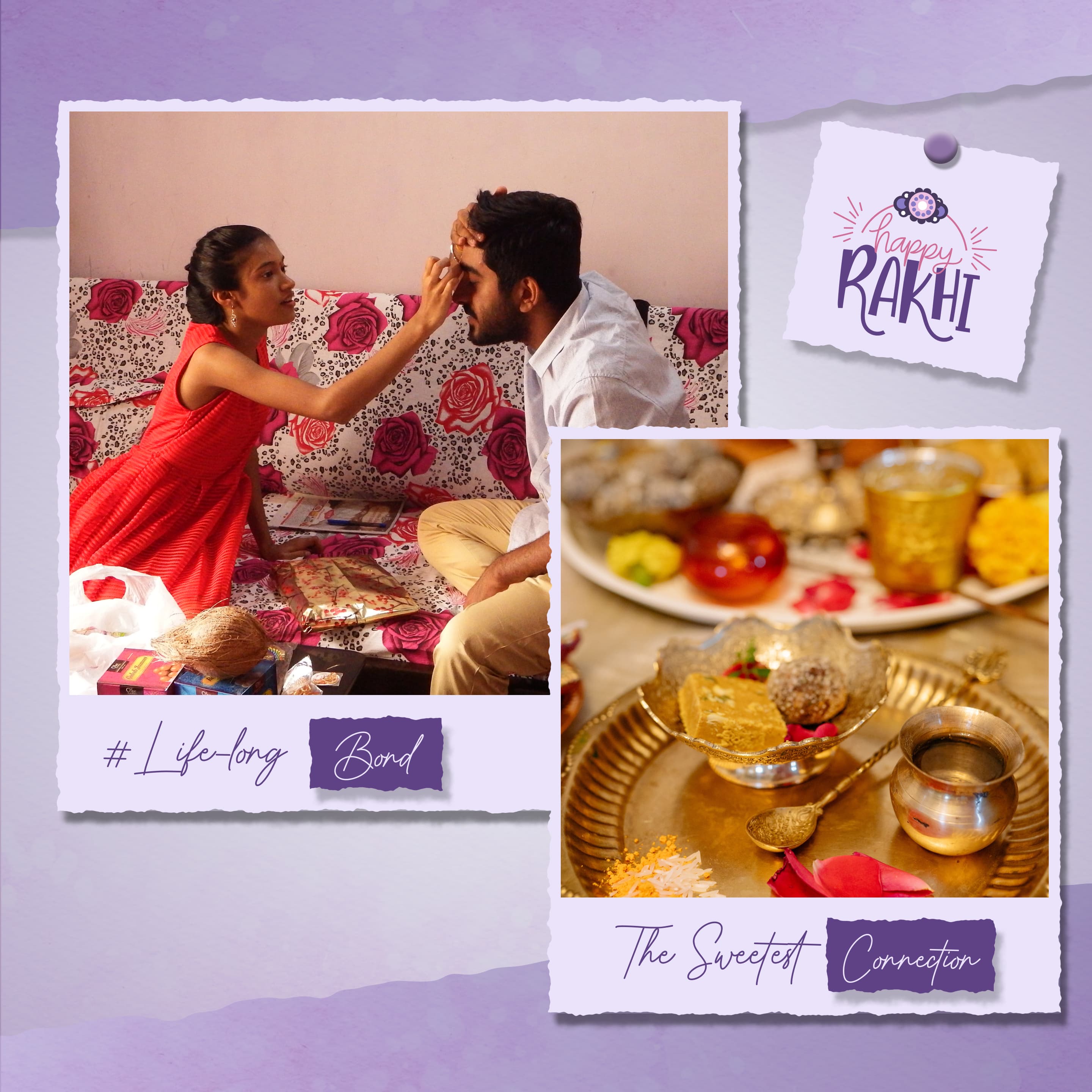 Rakhi, Laughter & Love