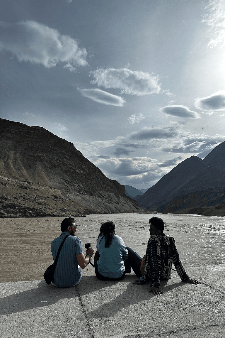 Ladakh Horizons