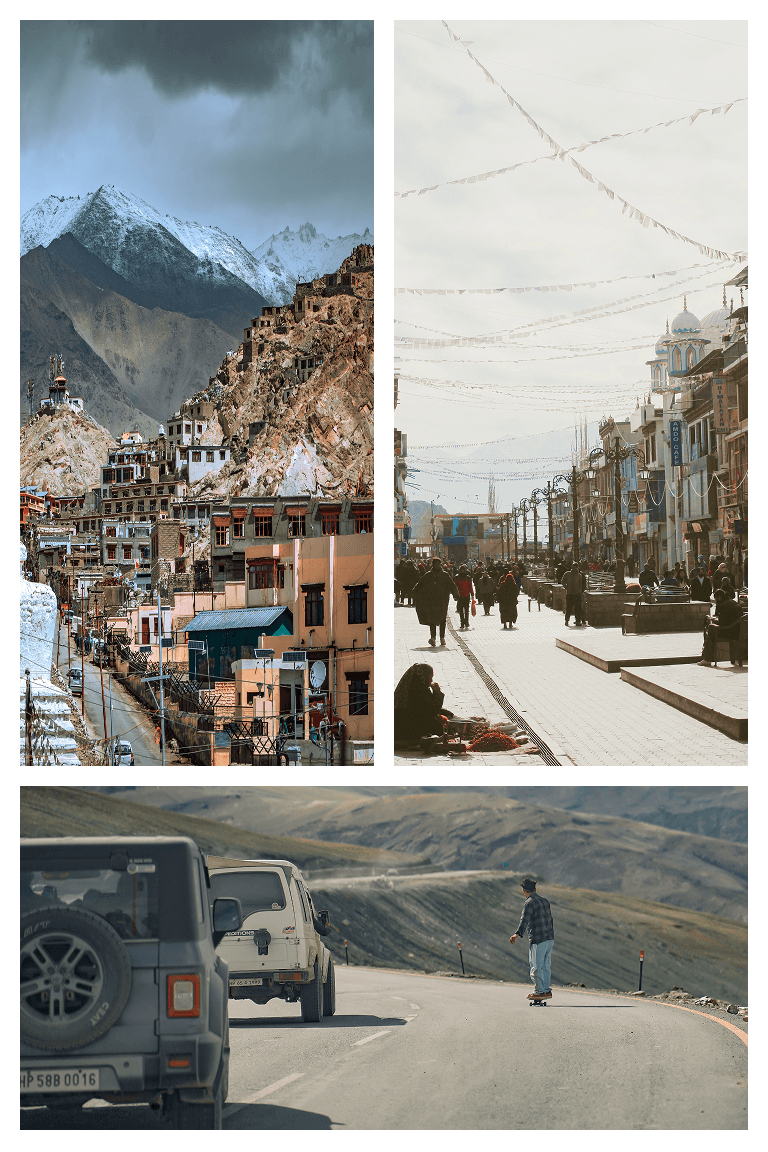 Ladakh Horizons