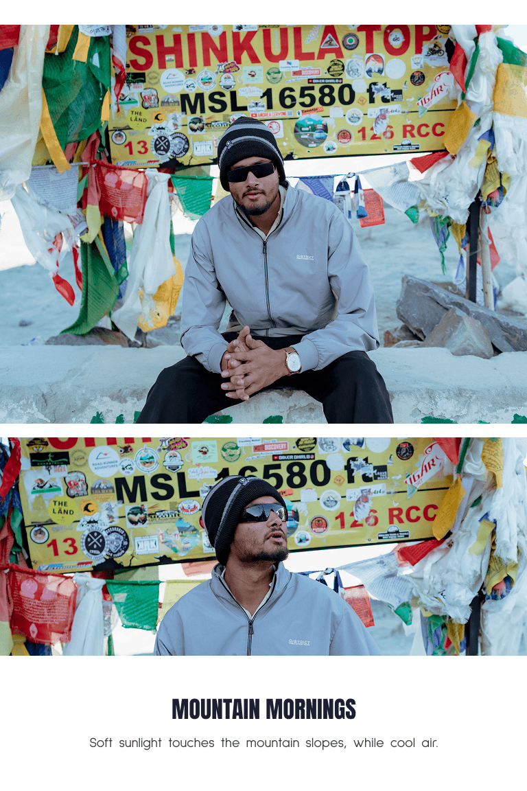 Ladakh Horizons