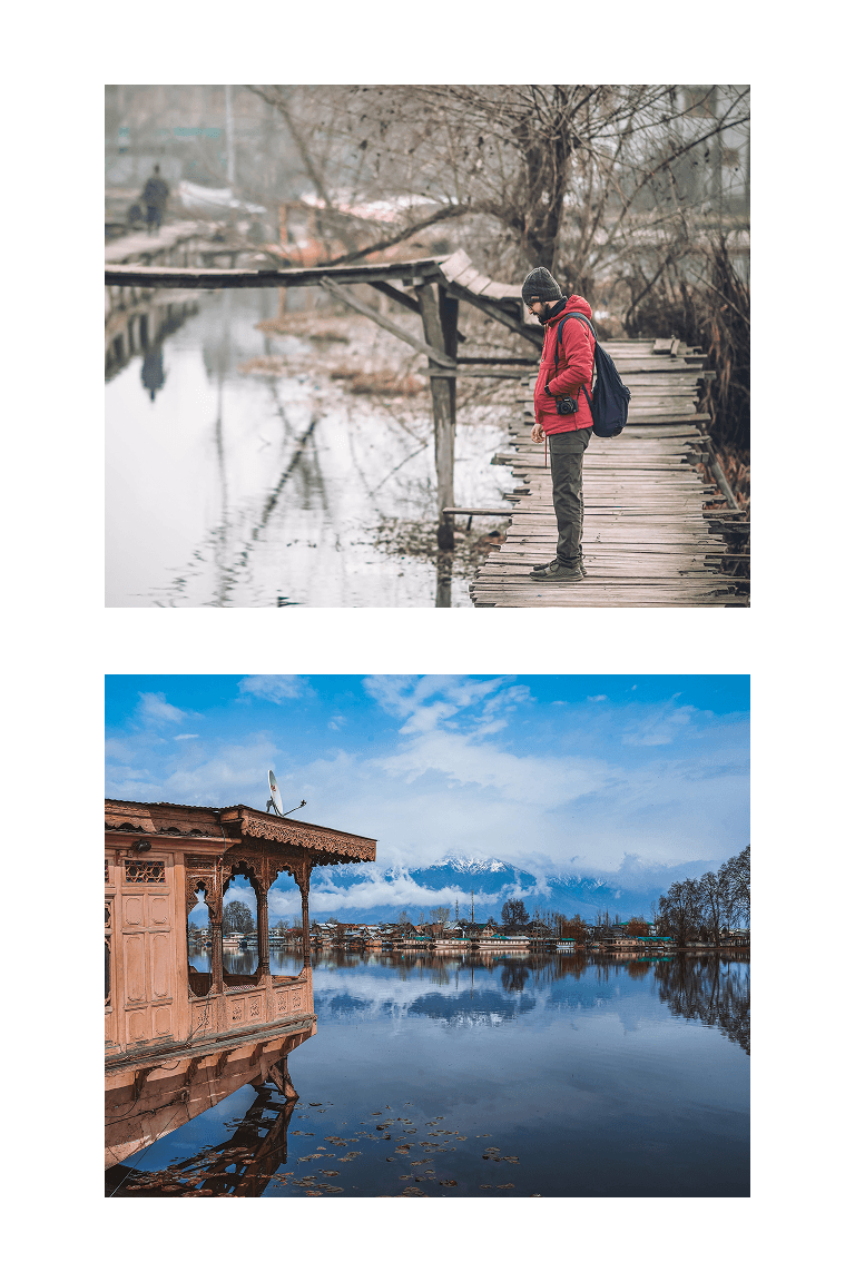 Kashmir Diaries