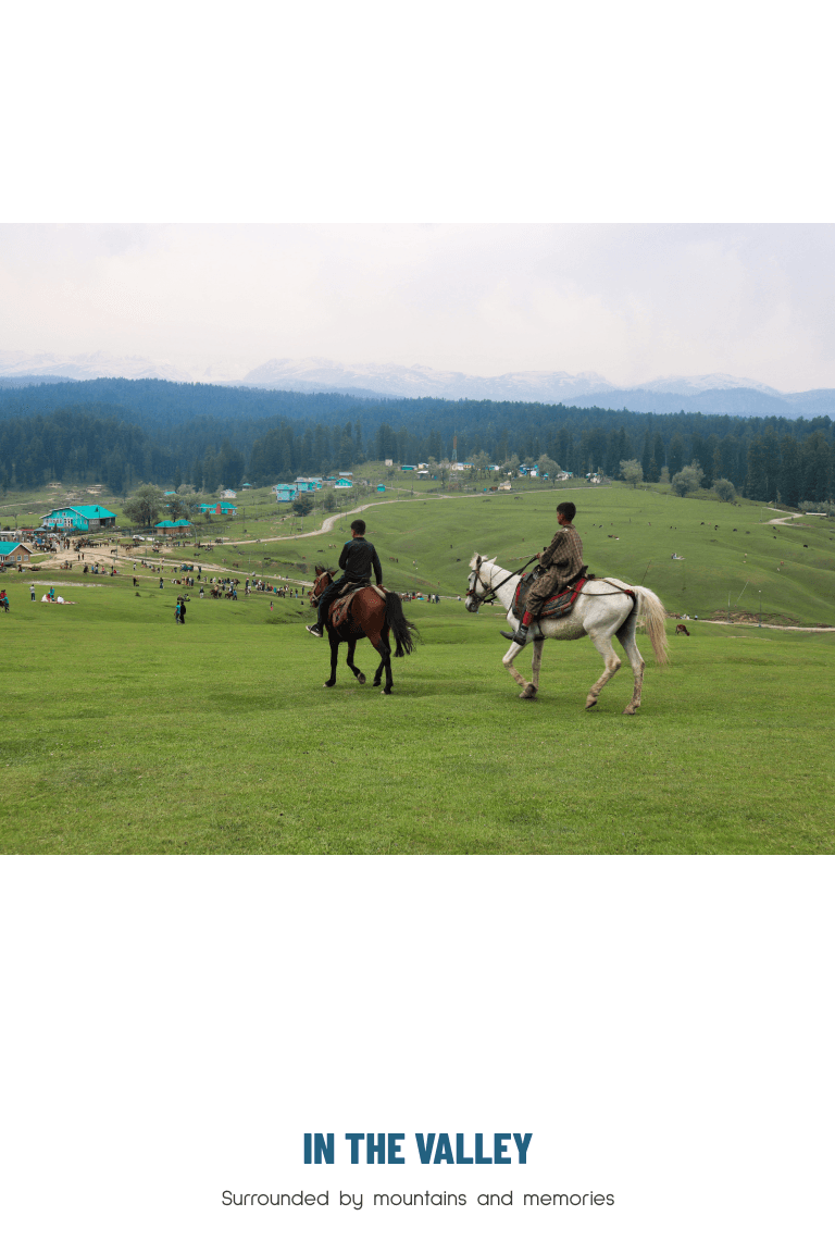 Kashmir Diaries