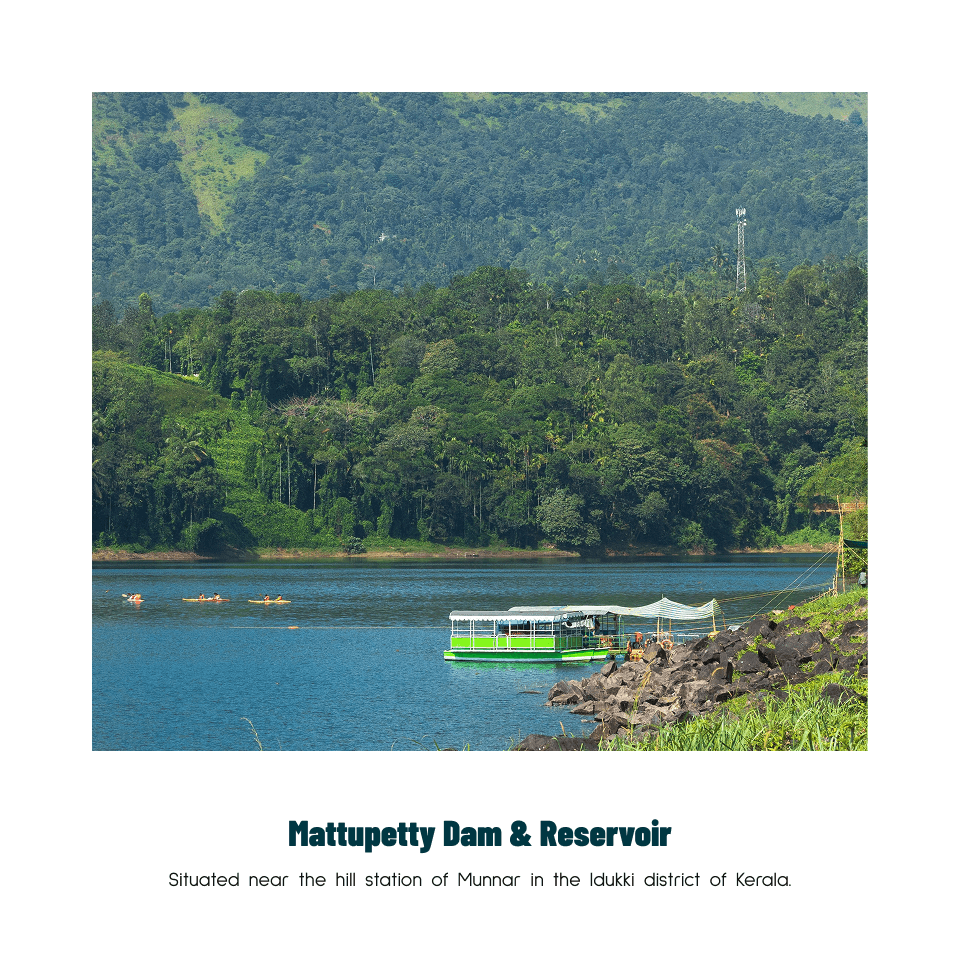 Kerala - Land of Serenity