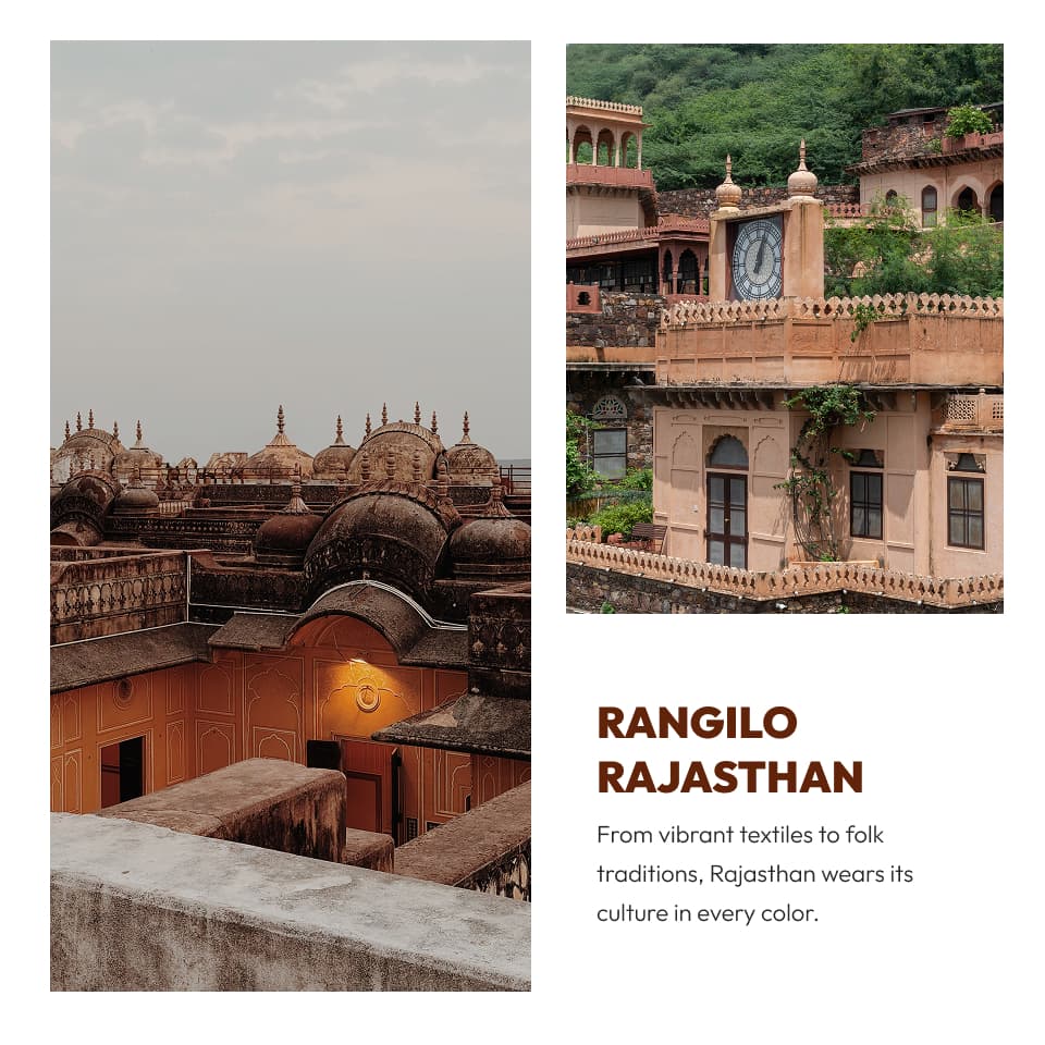 Royal Rajasthan Journey