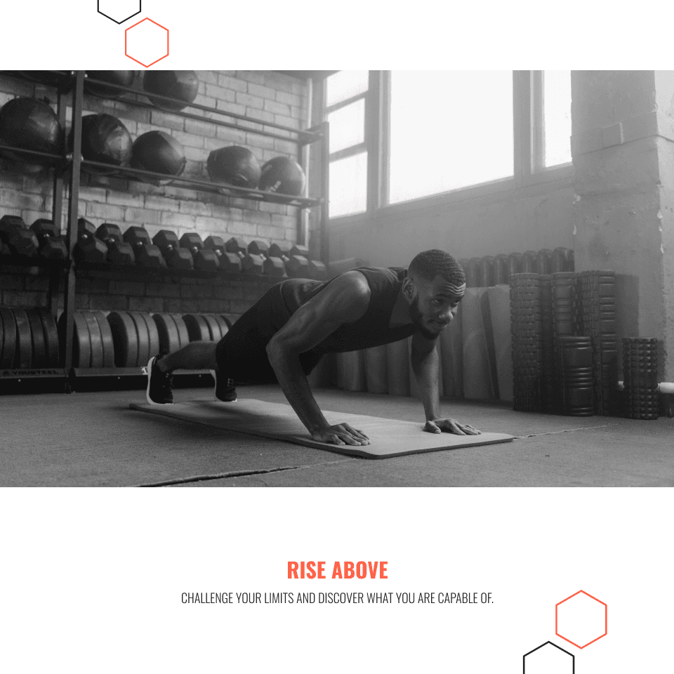 Gym & Fitness