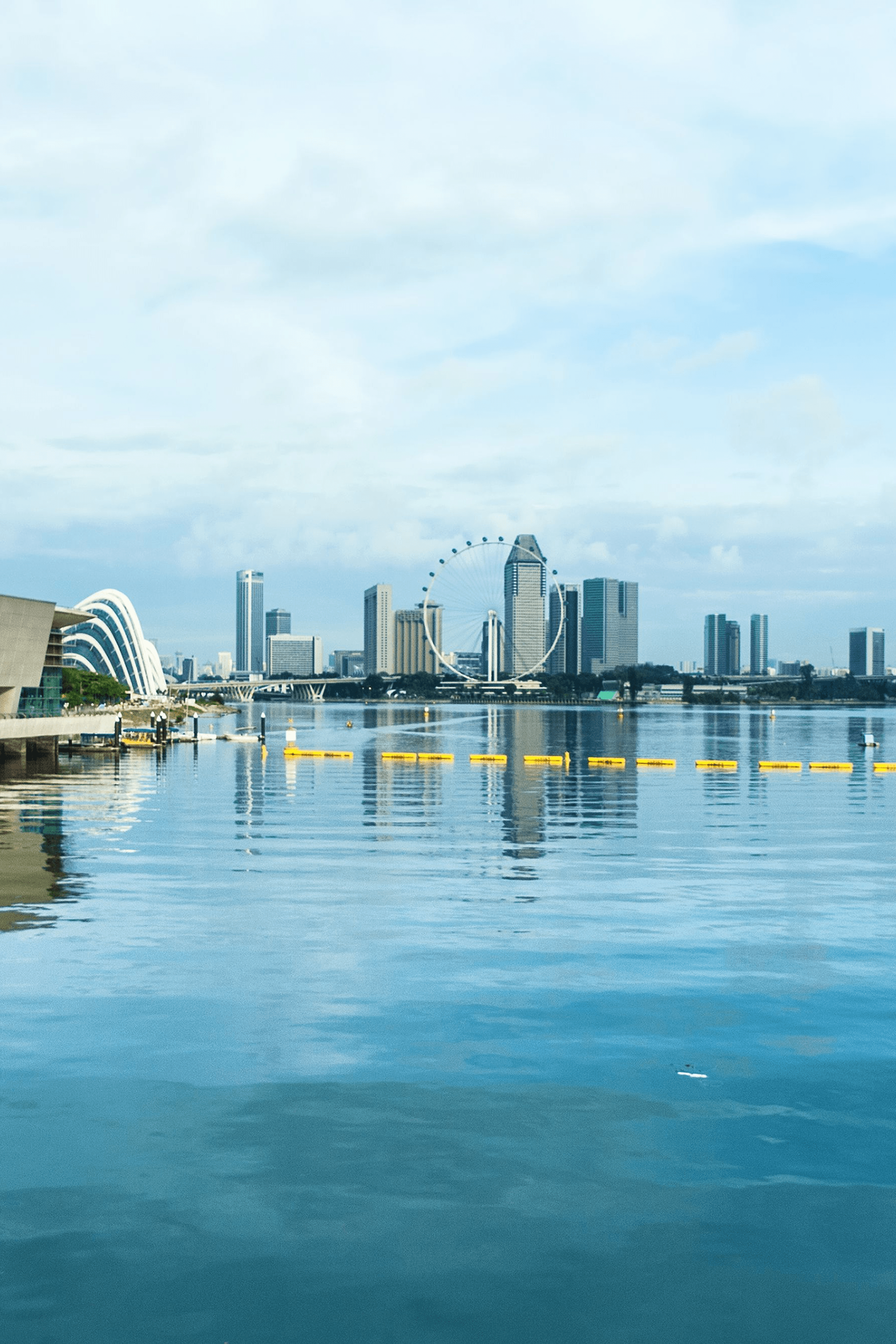 Singapore Stories – A City to Remember