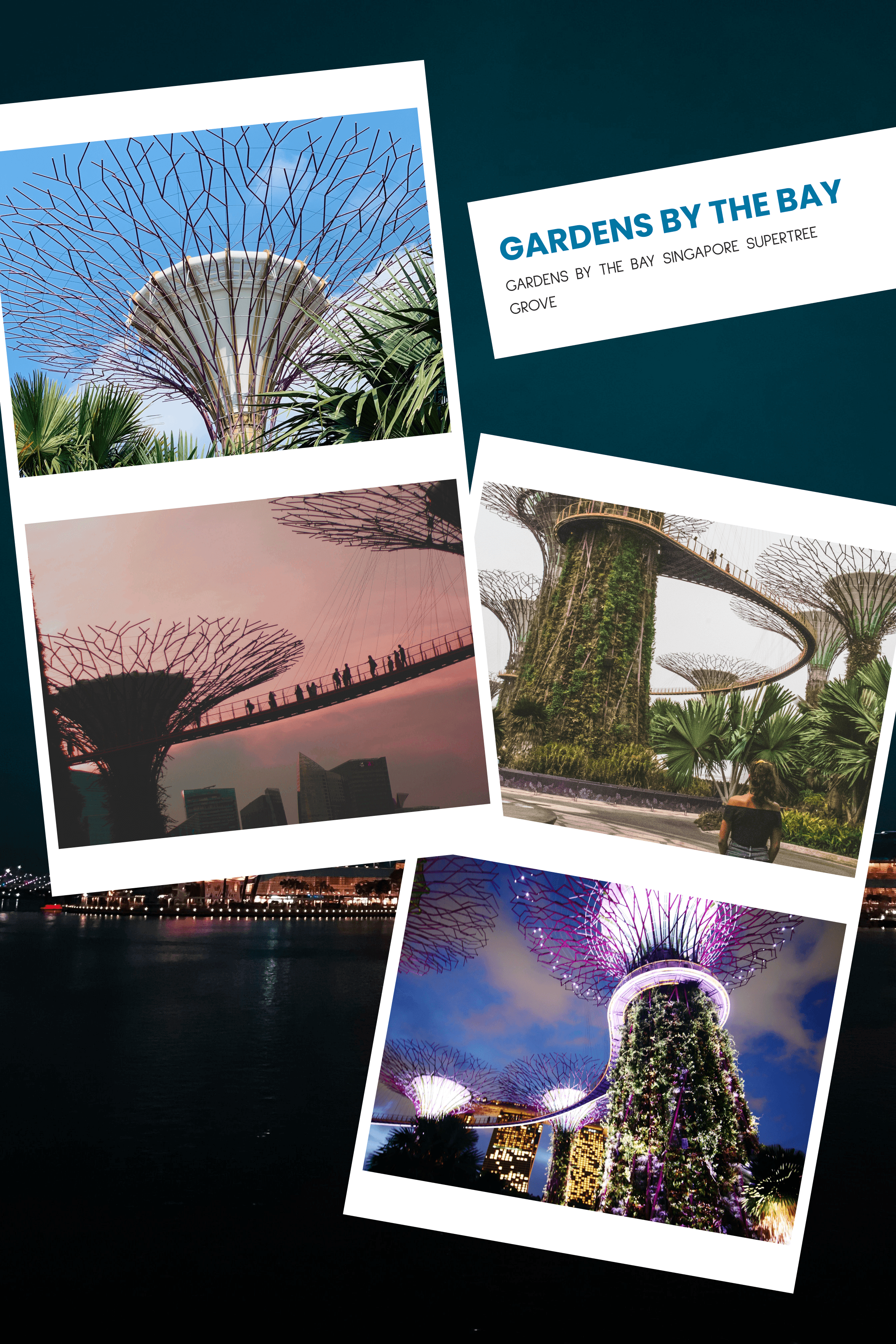 Singapore Stories – A City to Remember
