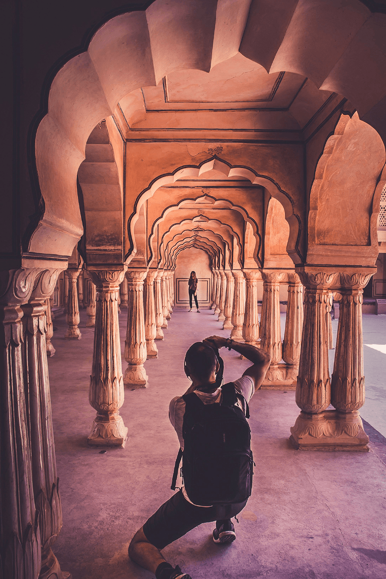 Rajasthan Colors