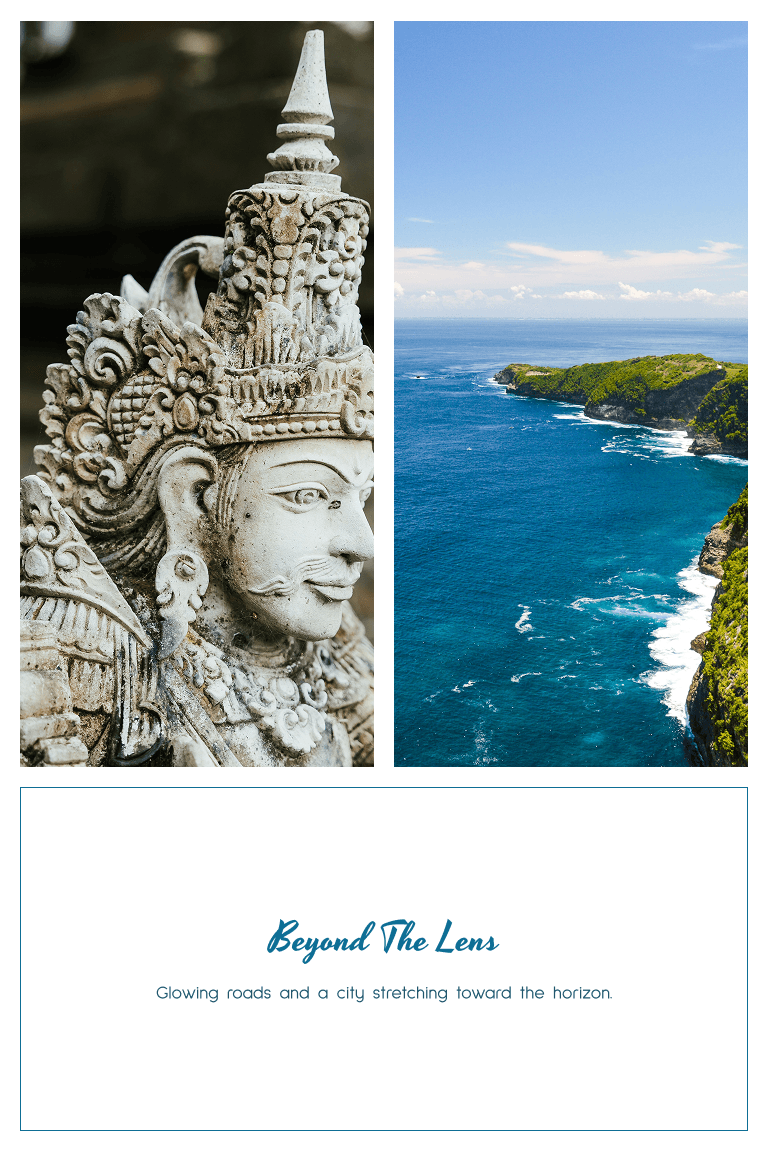 Bali Bloom: Tropical Hearts