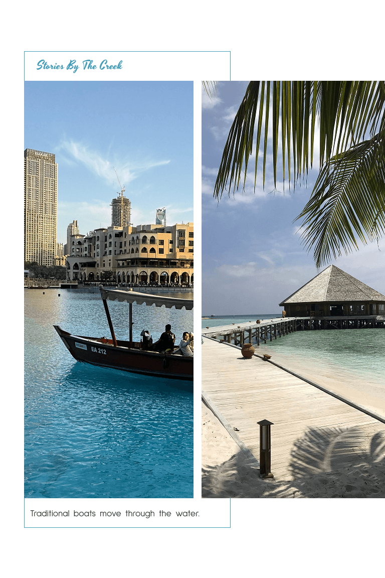 Maldives, Beyond the Horizon