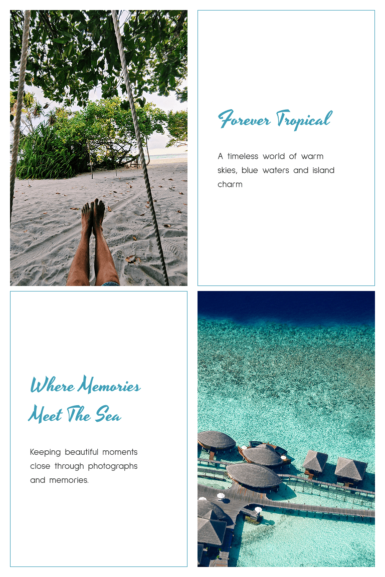 Maldives, Beyond the Horizon