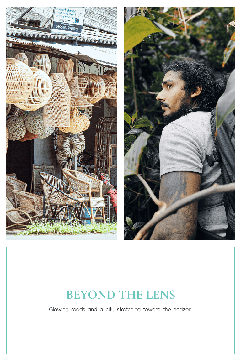 Ceylon in Frames