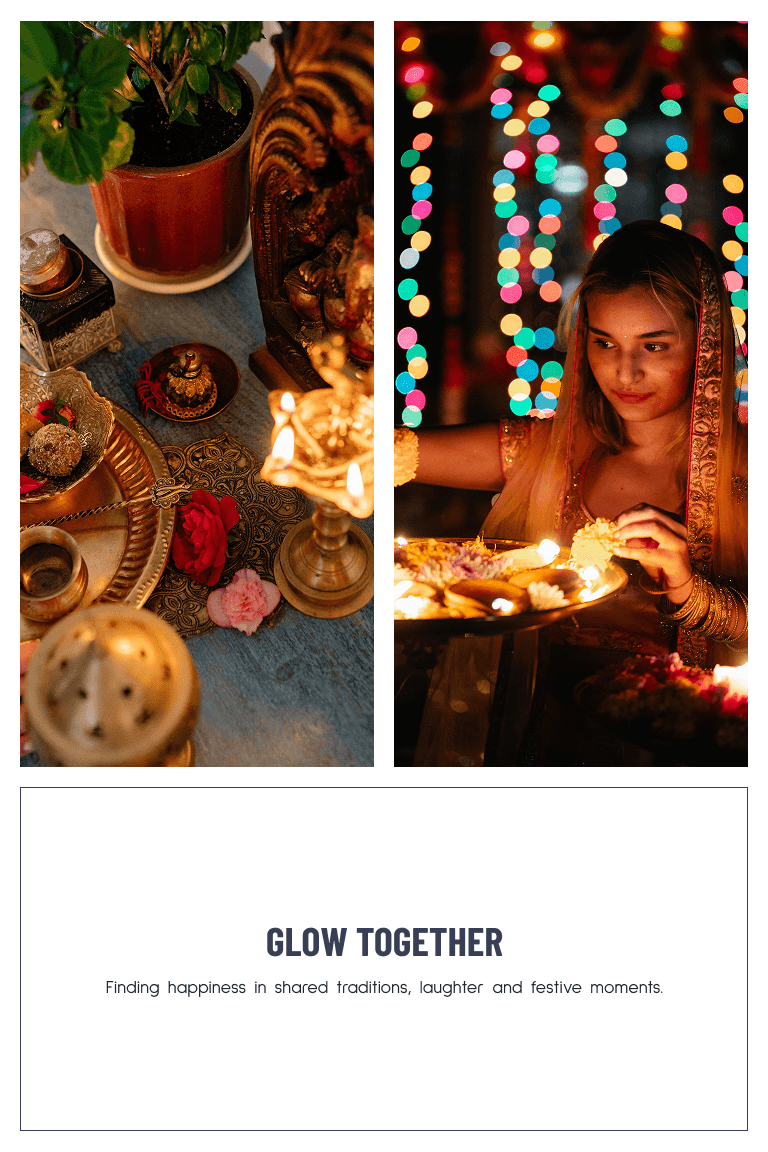 Diwali Glow