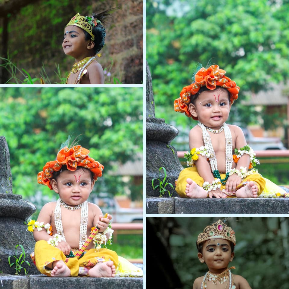 The Krishna Chronicles