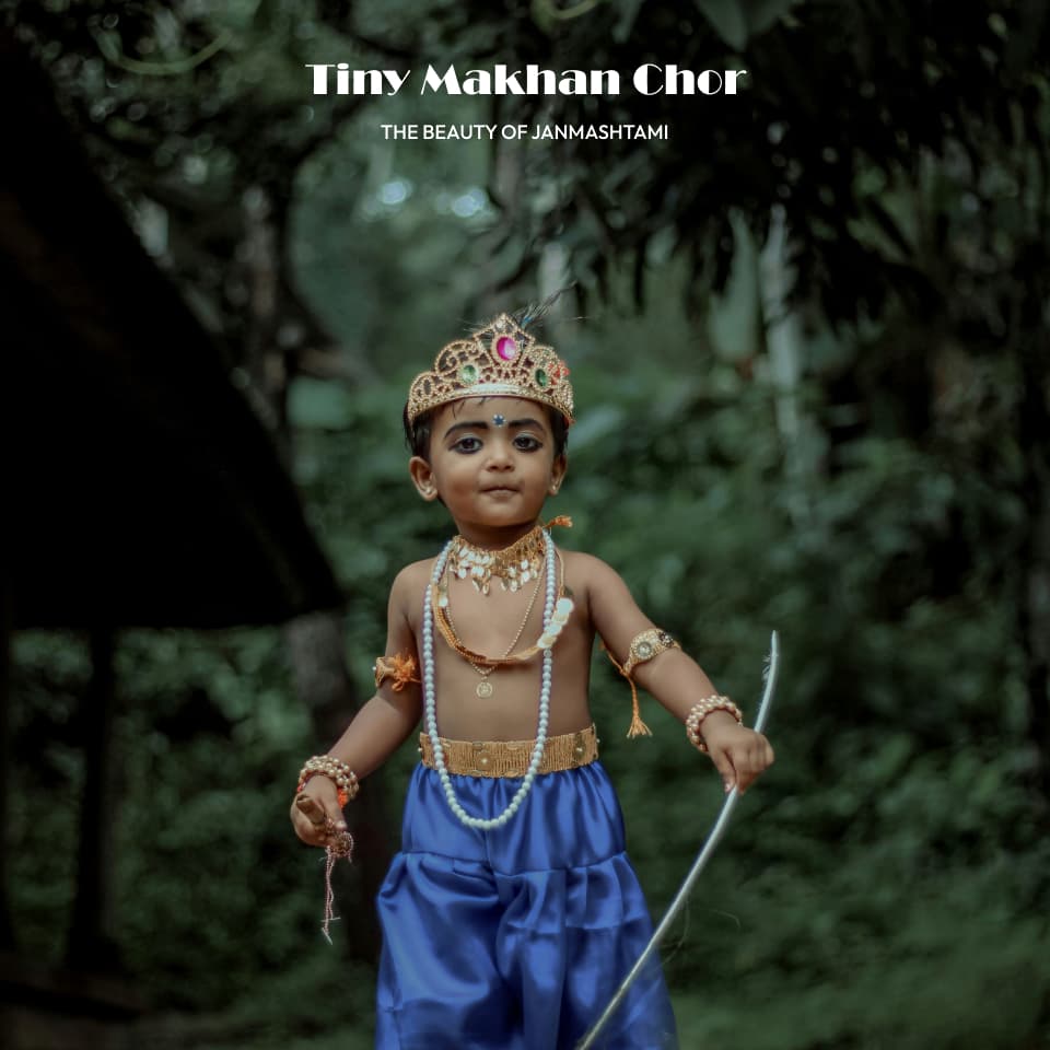 The Krishna Chronicles