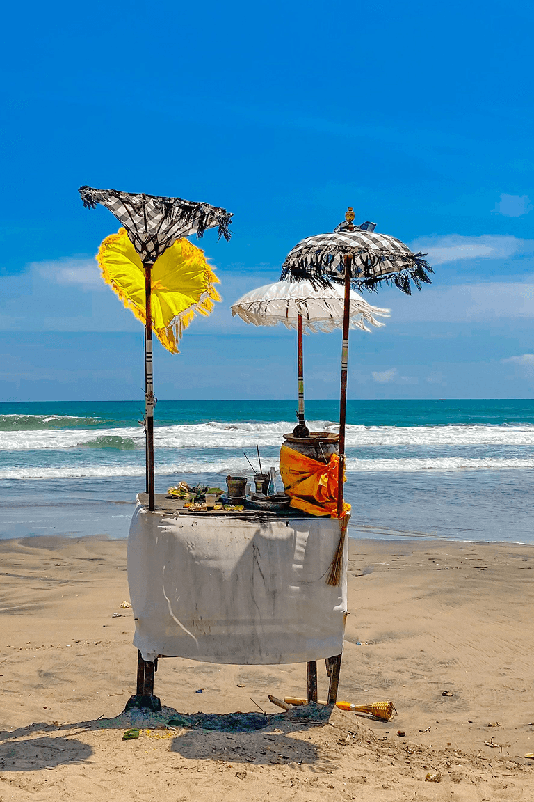 Bali Aura: Waves