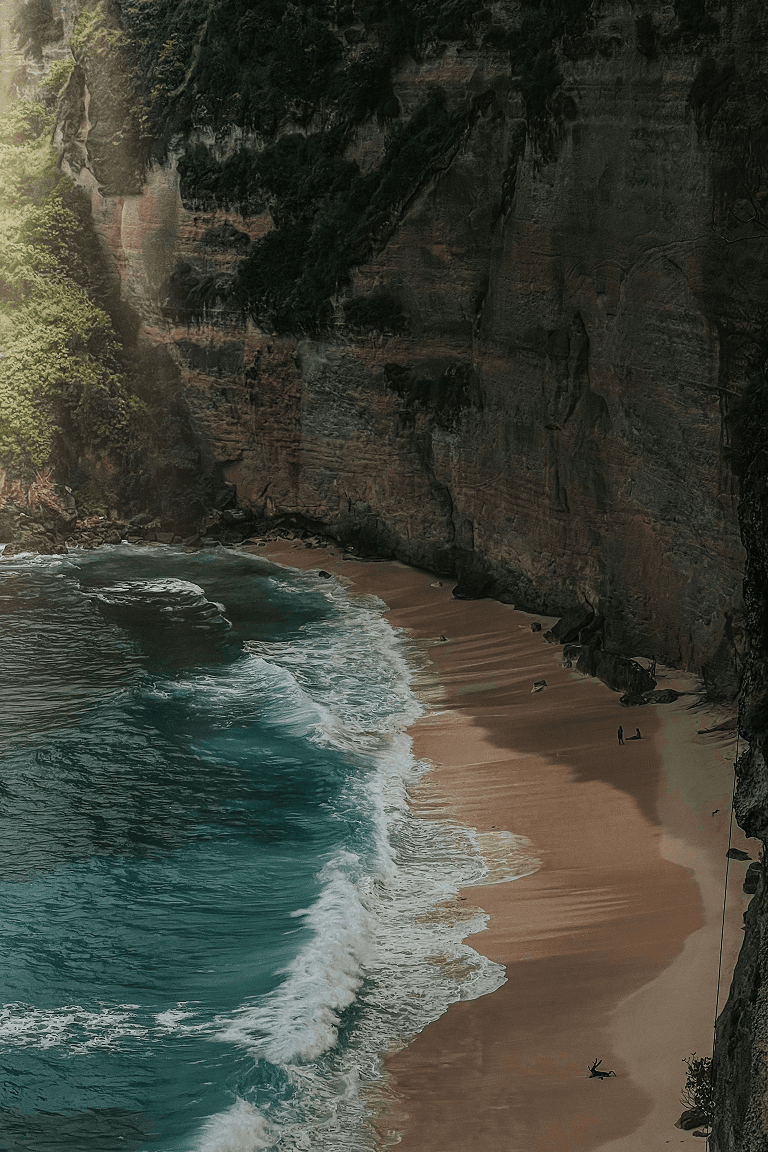 Bali Aura: Waves