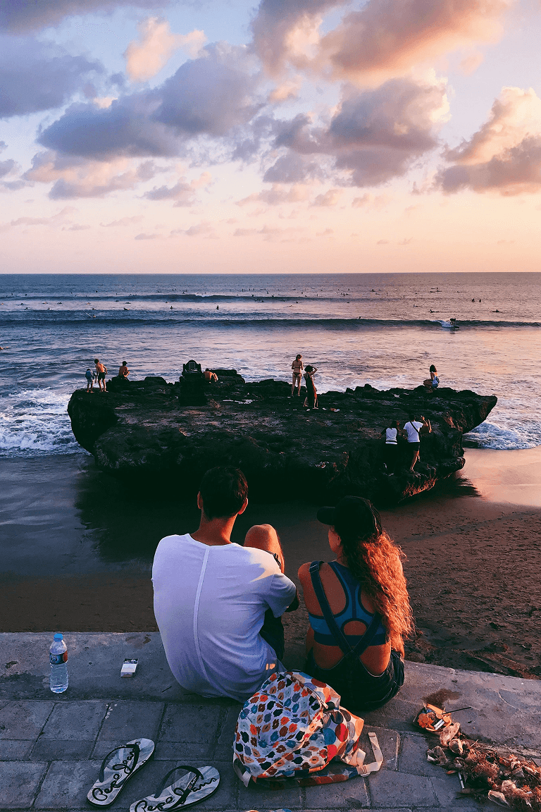 Bali Aura: Waves