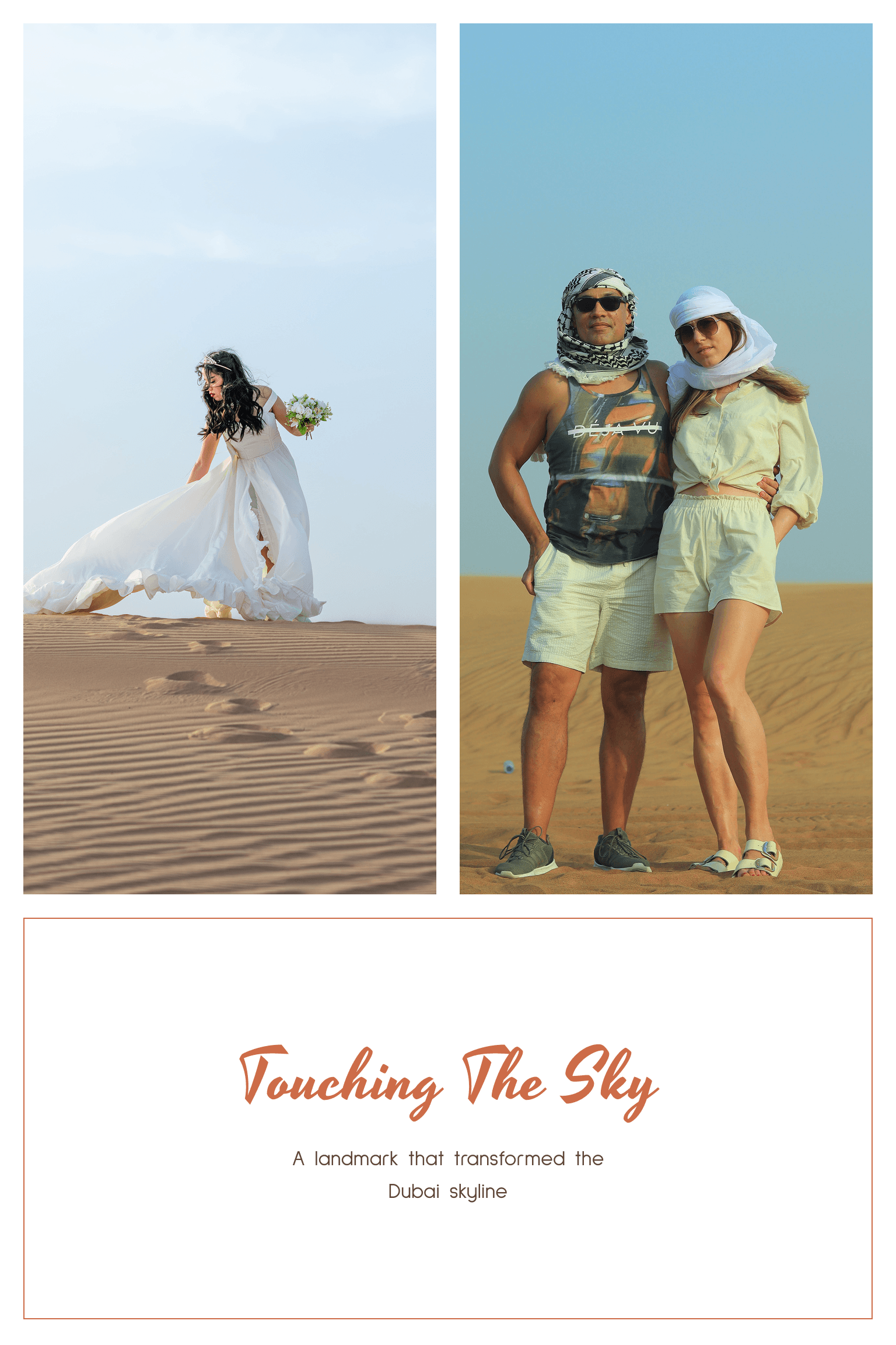 Dubai Gold Rush: Glamour, Sands