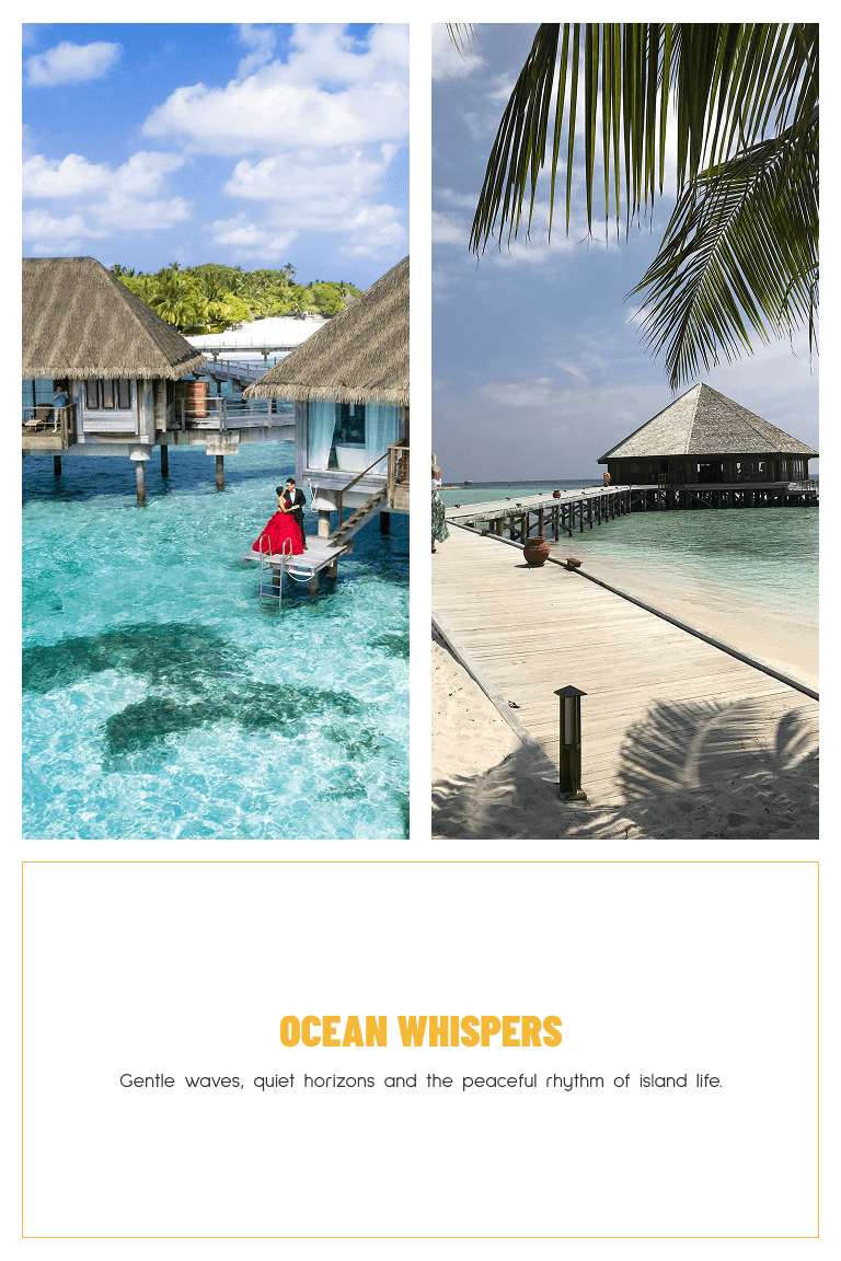 Maldives Journey