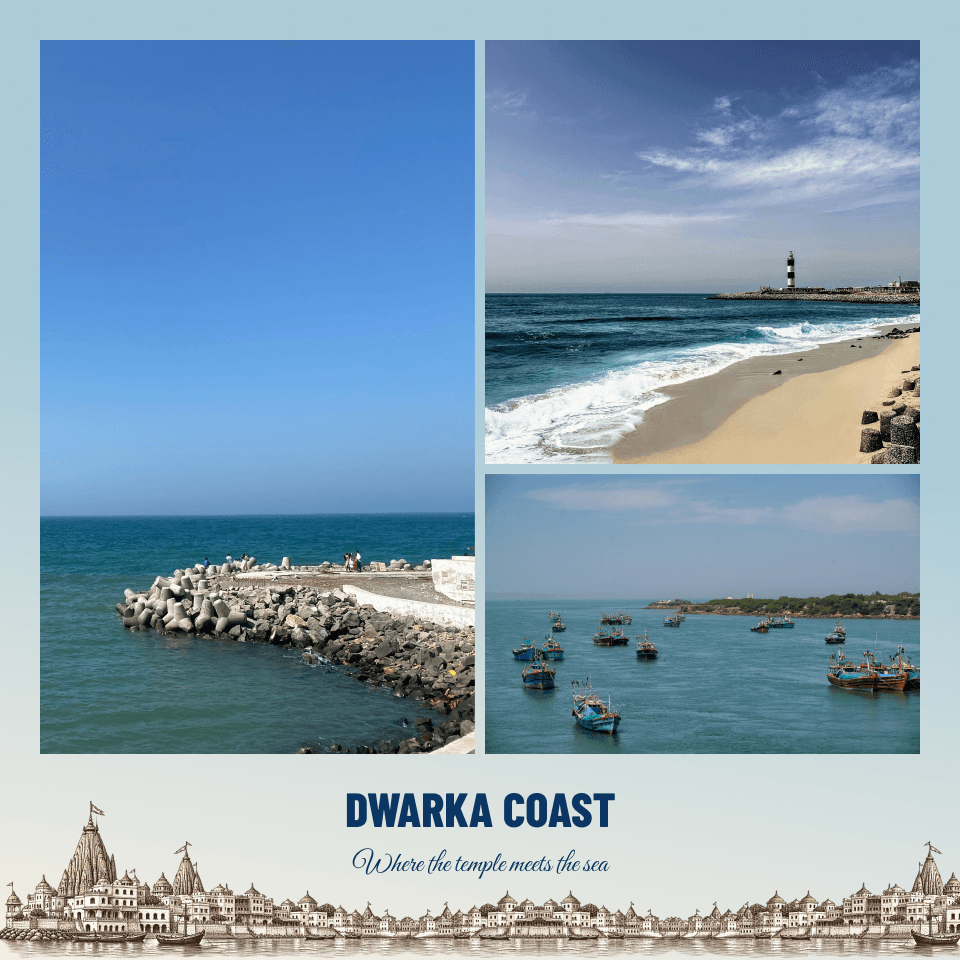 Dwarka: Krishna’s Kingdom