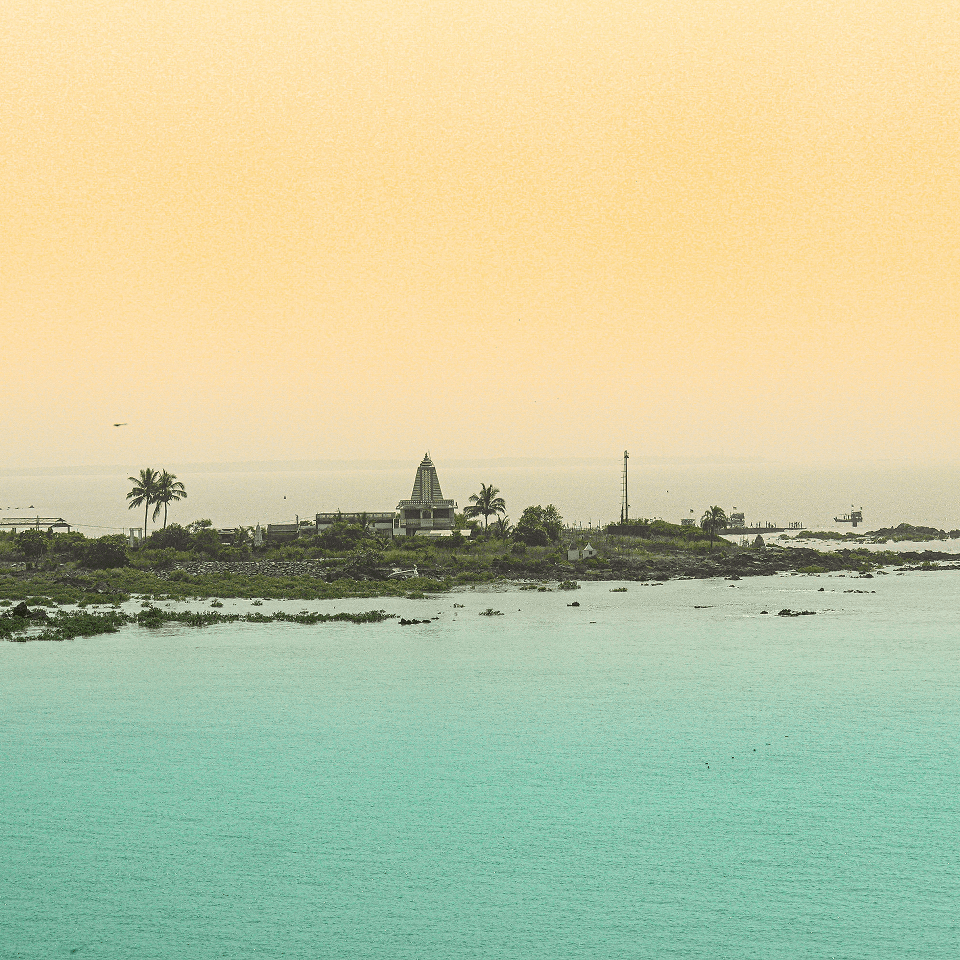 Dwarka: Krishna’s Kingdom