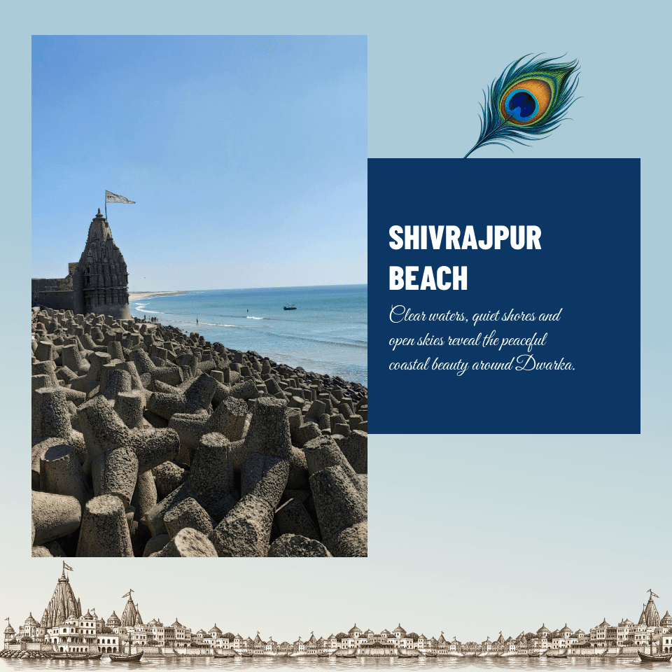 Dwarka: Krishna’s Kingdom