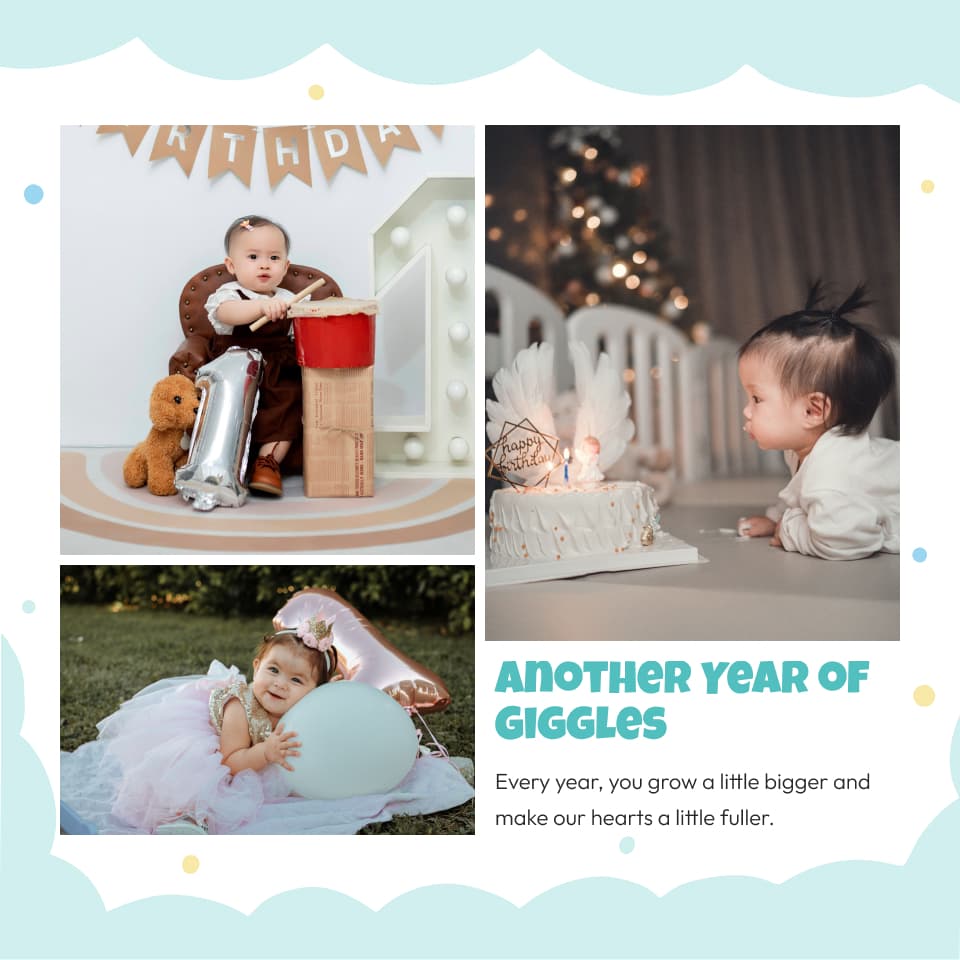 Birthday - memories