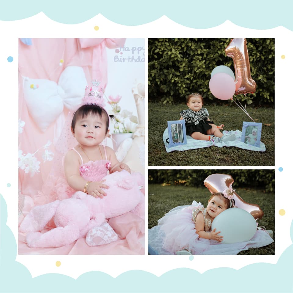 Birthday - memories