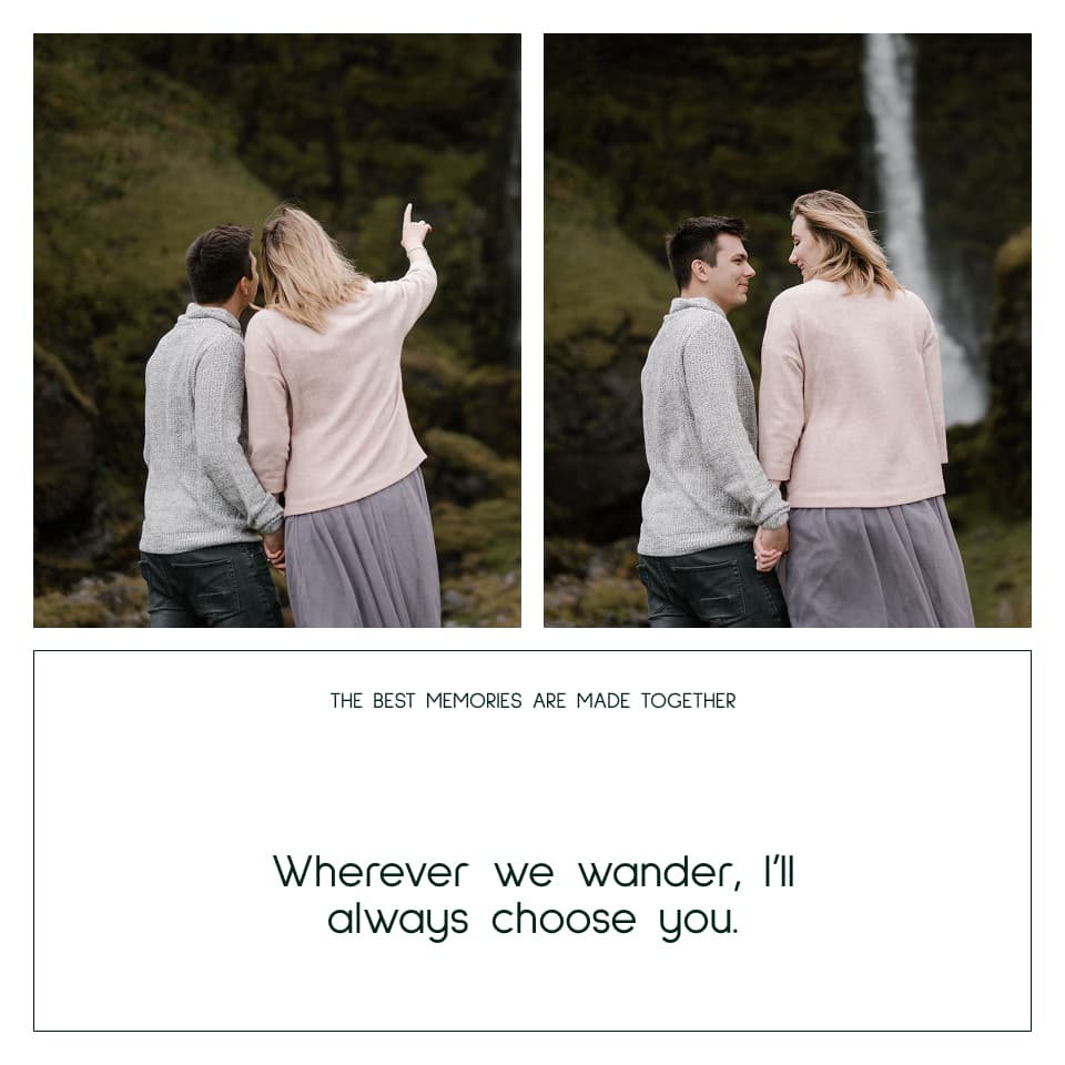 Two Hearts, One Journey