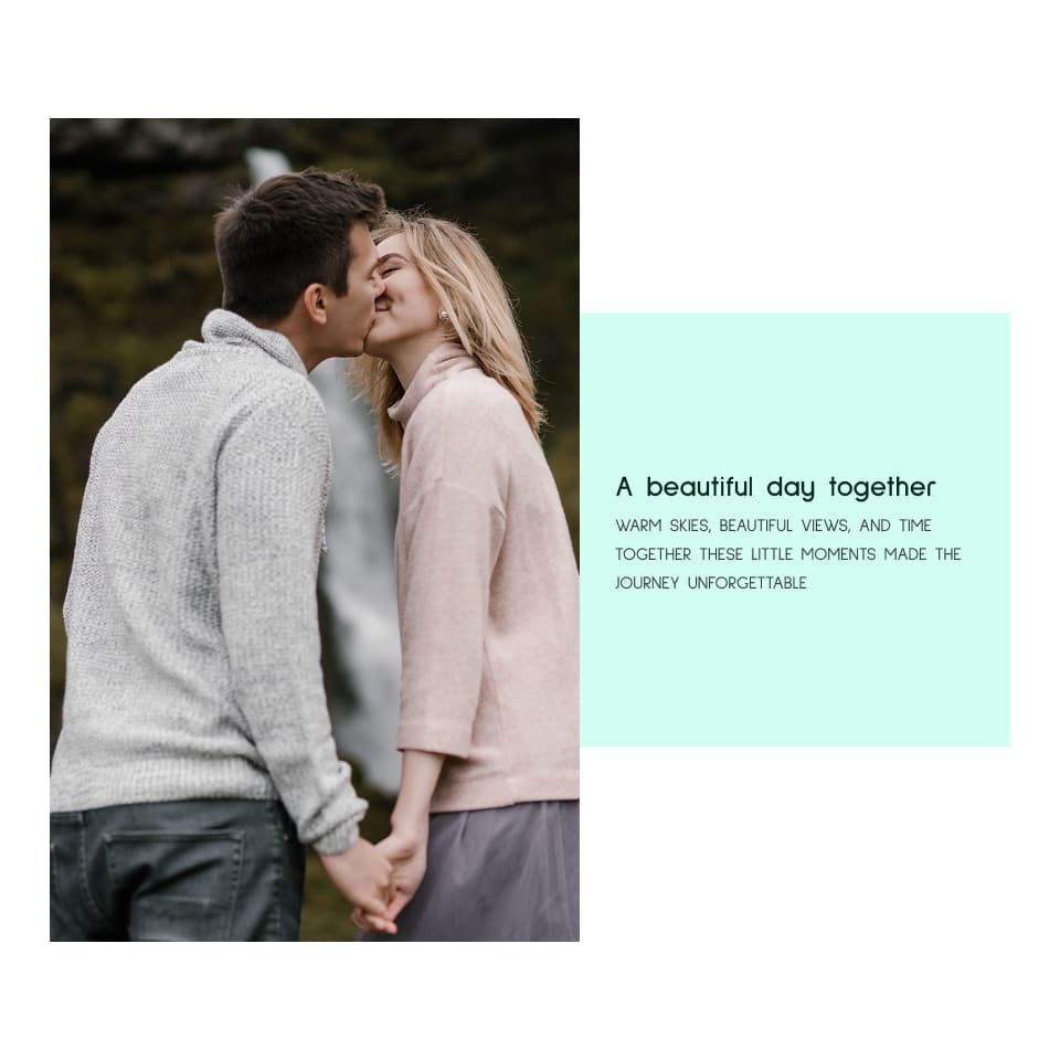 Two Hearts, One Journey