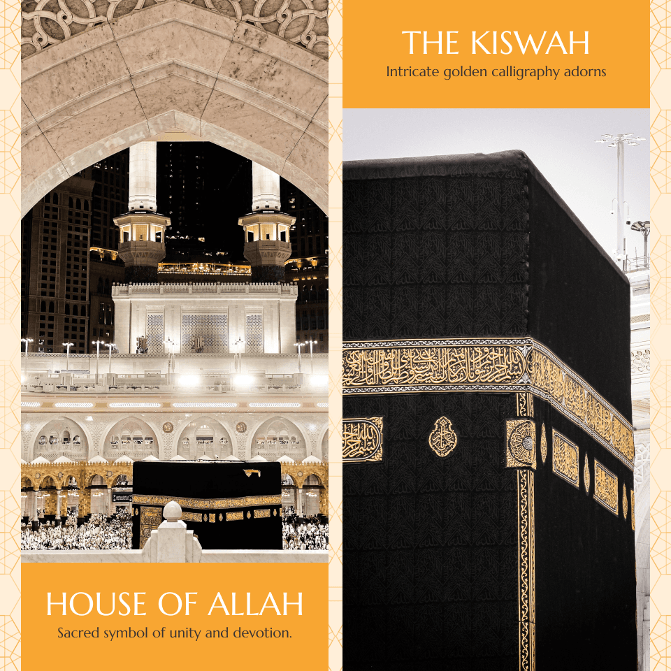 The Sacred Journey to Makkah