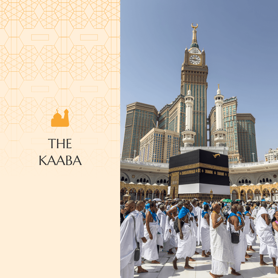 The Sacred Journey to Makkah