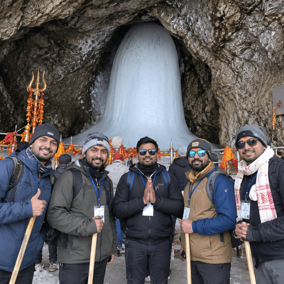 Amarnath: Path of Faith