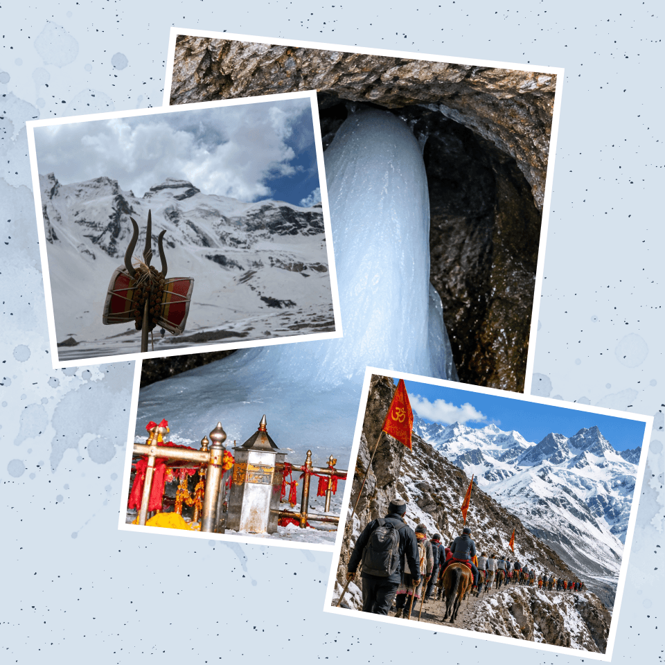 Amarnath: Path of Faith