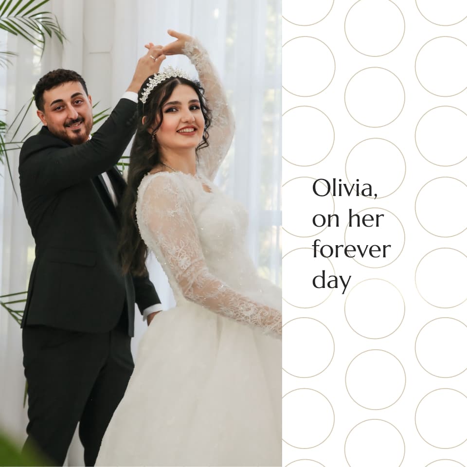 Our Forever Begins